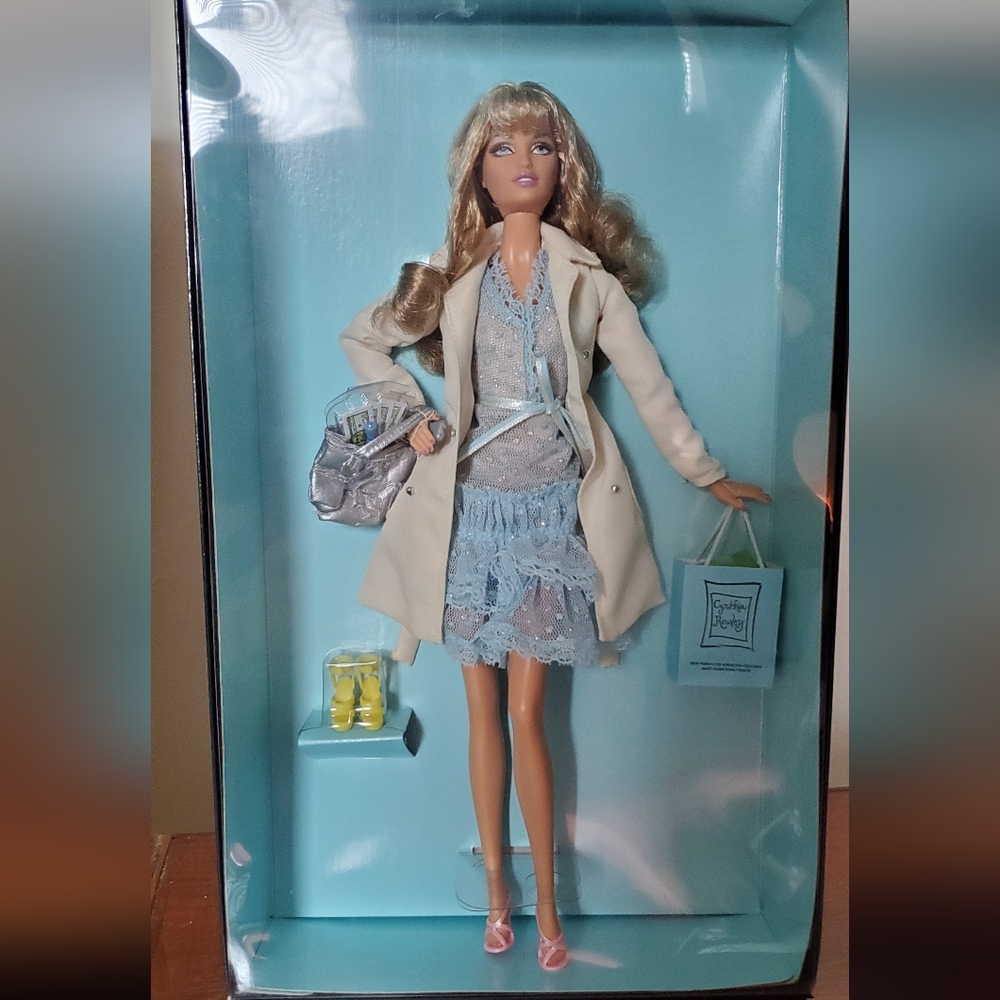 Barbie Gold Label Cynthia Rowley